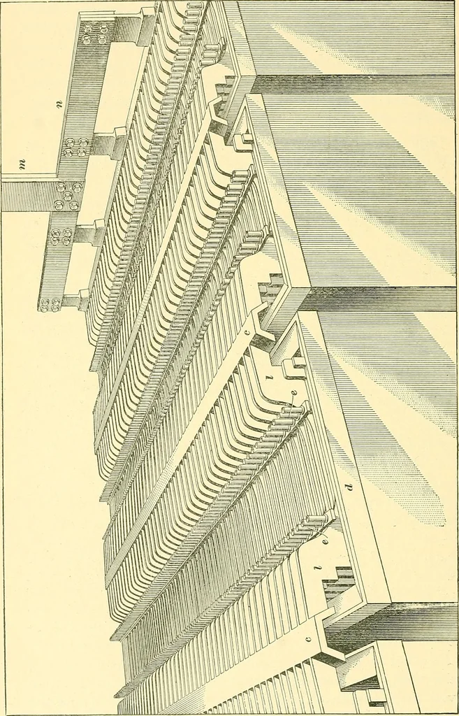An illustration from [Electric engineering.], 1902, leaf 366