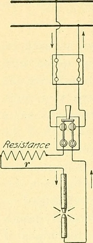 An illustration from [Electric engineering.], 1902, leaf 400