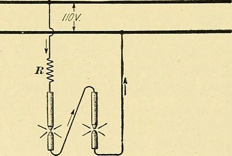 An illustration from [Electric engineering.], 1902, leaf 403