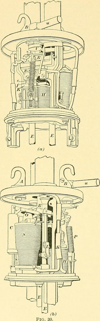 An illustration from [Electric engineering.], 1902, leaf 418