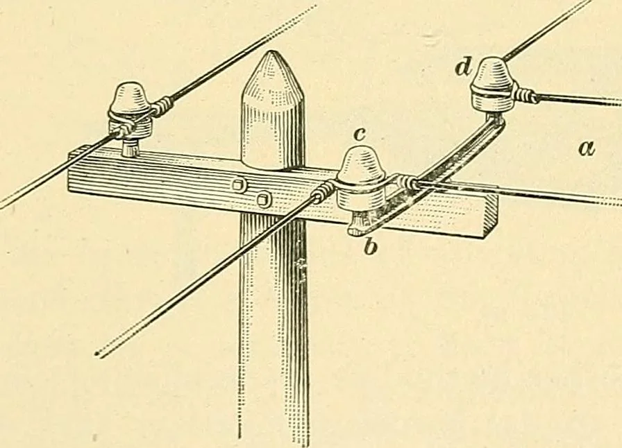 An illustration from [Electric engineering.], 1902, leaf 455