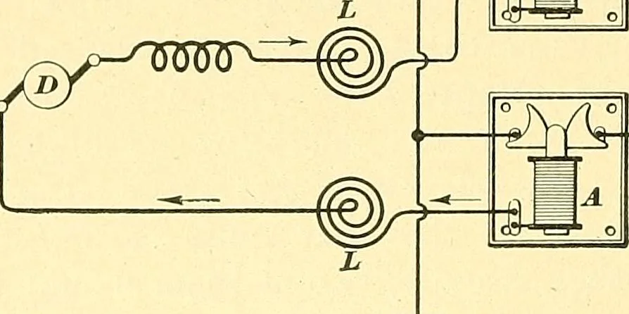 An illustration from [Electric engineering.], 1902, leaf 472