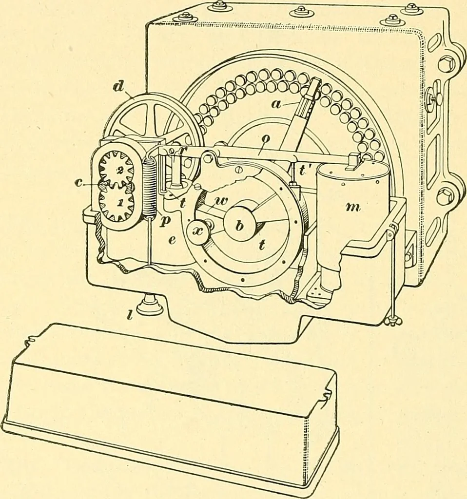 An illustration from [Electric engineering.], 1902, leaf 486