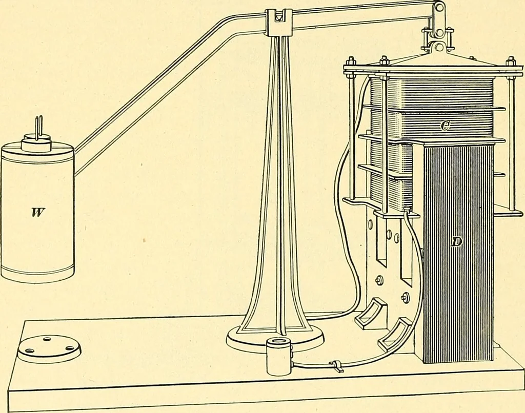 An illustration from [Electric engineering.], 1902, leaf 506