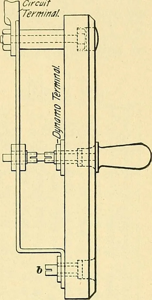 An illustration from [Electric engineering.], 1902, leaf 515