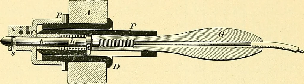 An illustration from [Electric engineering.], 1902, leaf 518
