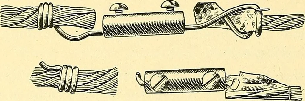 An illustration from [Electric engineering.], 1902, leaf 532