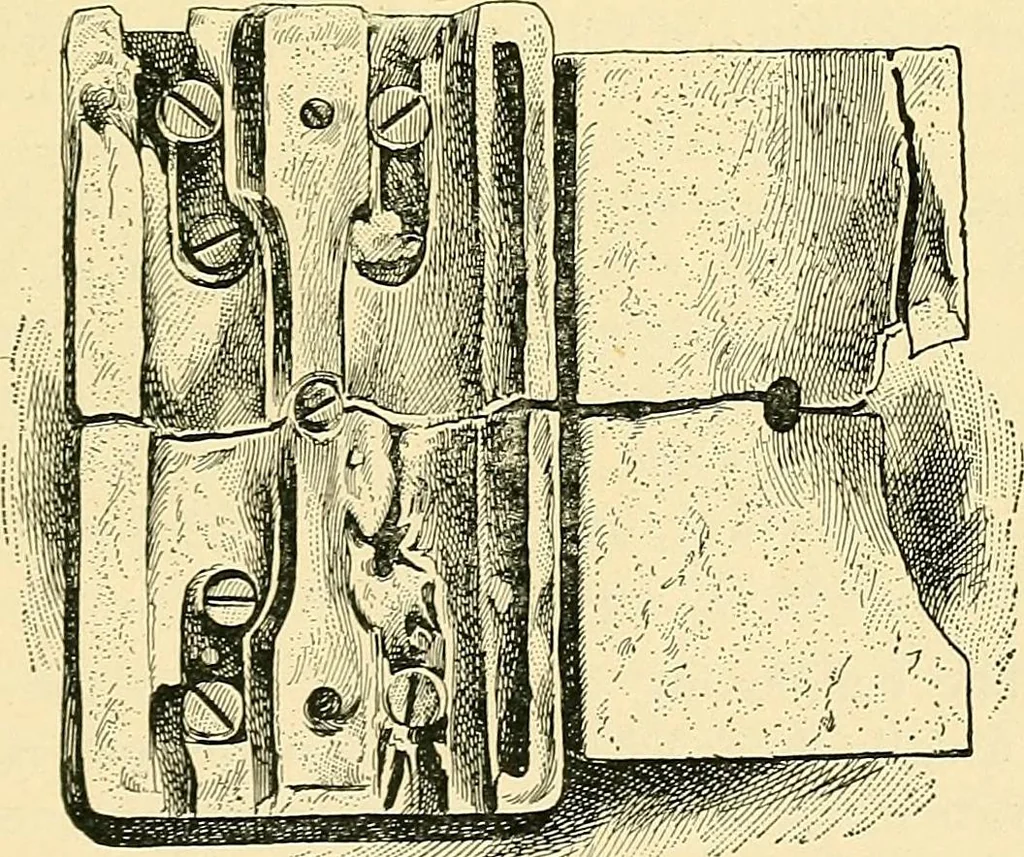 An illustration from [Electric engineering.], 1902, leaf 533