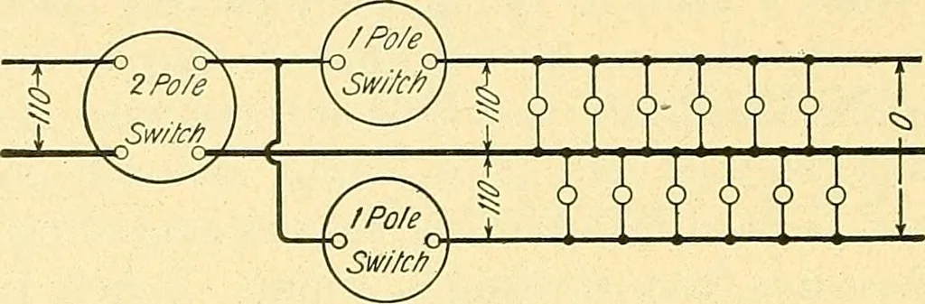 An illustration from [Electric engineering.], 1902, leaf 554
