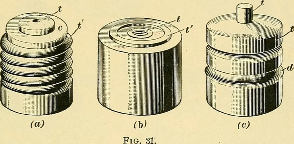 An illustration from [Electric engineering.], 1902, leaf 575