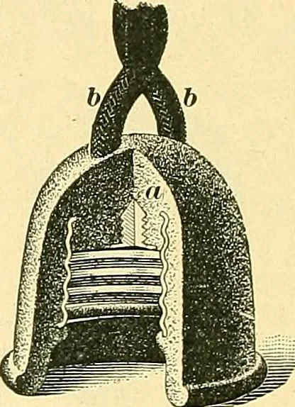 An illustration from [Electric engineering.], 1902, leaf 576