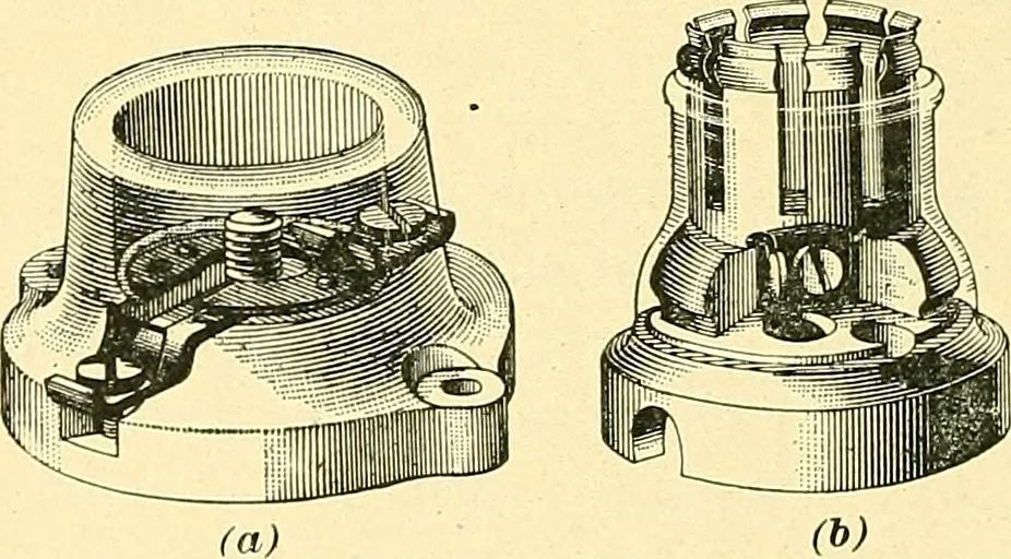 An illustration from [Electric engineering.], 1902, leaf 576