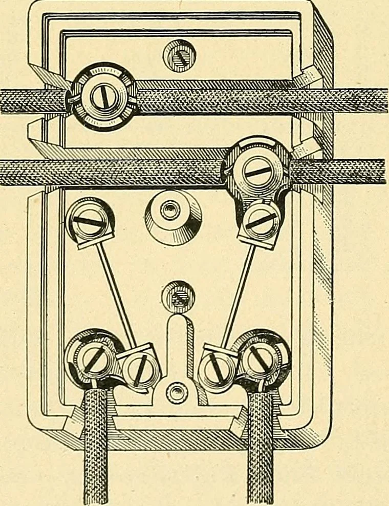 An illustration from [Electric engineering.], 1902, leaf 579