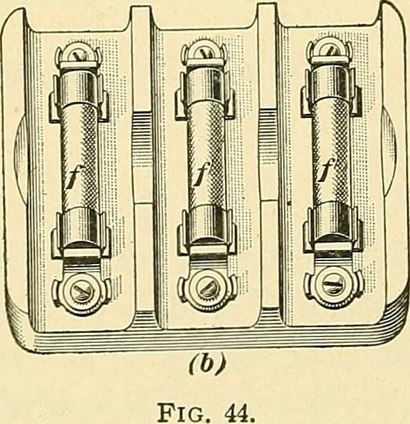 An illustration from [Electric engineering.], 1902, leaf 591
