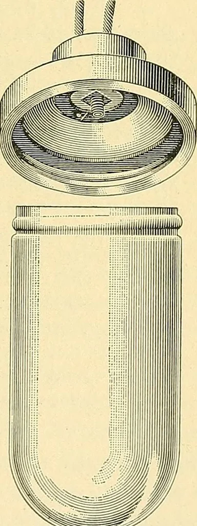 An illustration from [Electric engineering.], 1902, leaf 613