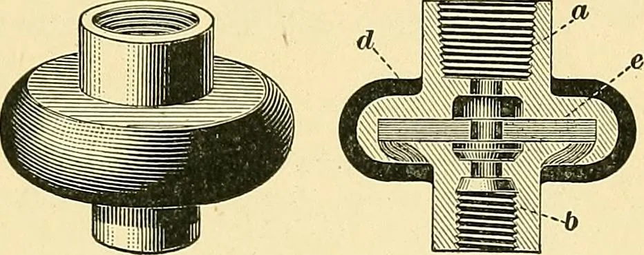 An illustration from [Electric engineering.], 1902, leaf 639