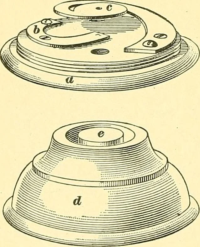 An illustration from [Electric engineering.], 1902, leaf 694