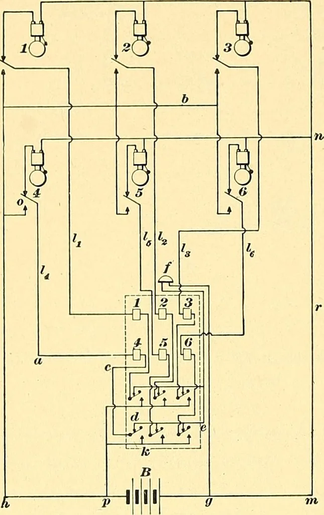 An illustration from [Electric engineering.], 1902, leaf 704