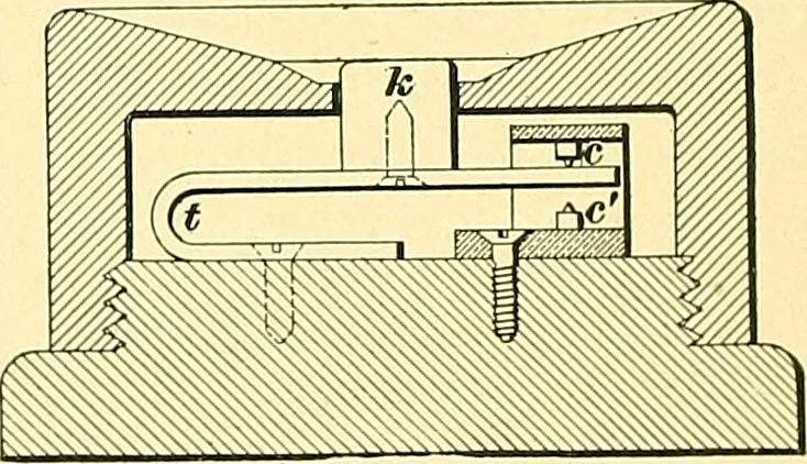 An illustration from [Electric engineering.], 1902, leaf 704