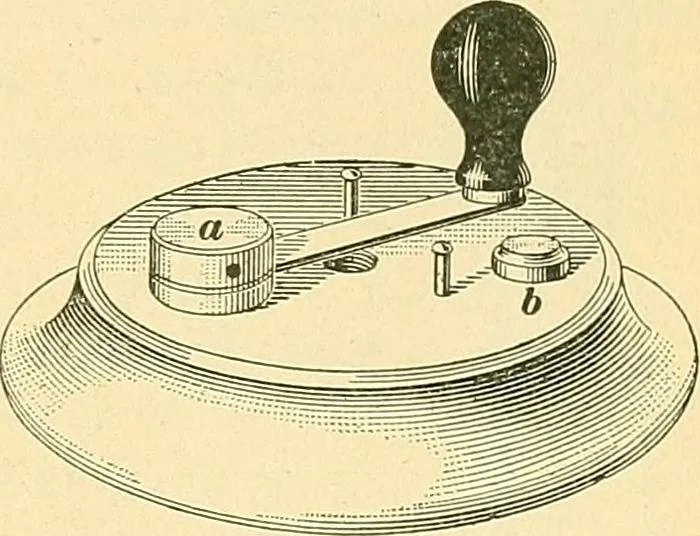An illustration from [Electric engineering.], 1902, leaf 707