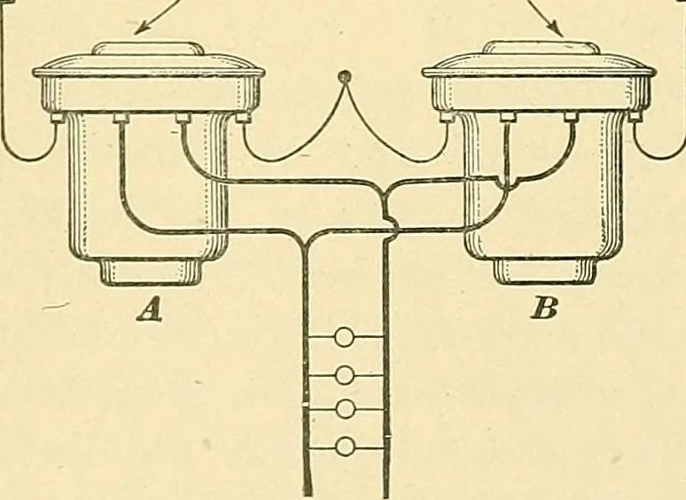 An illustration from [Electric engineering.], 1902, leaf 77