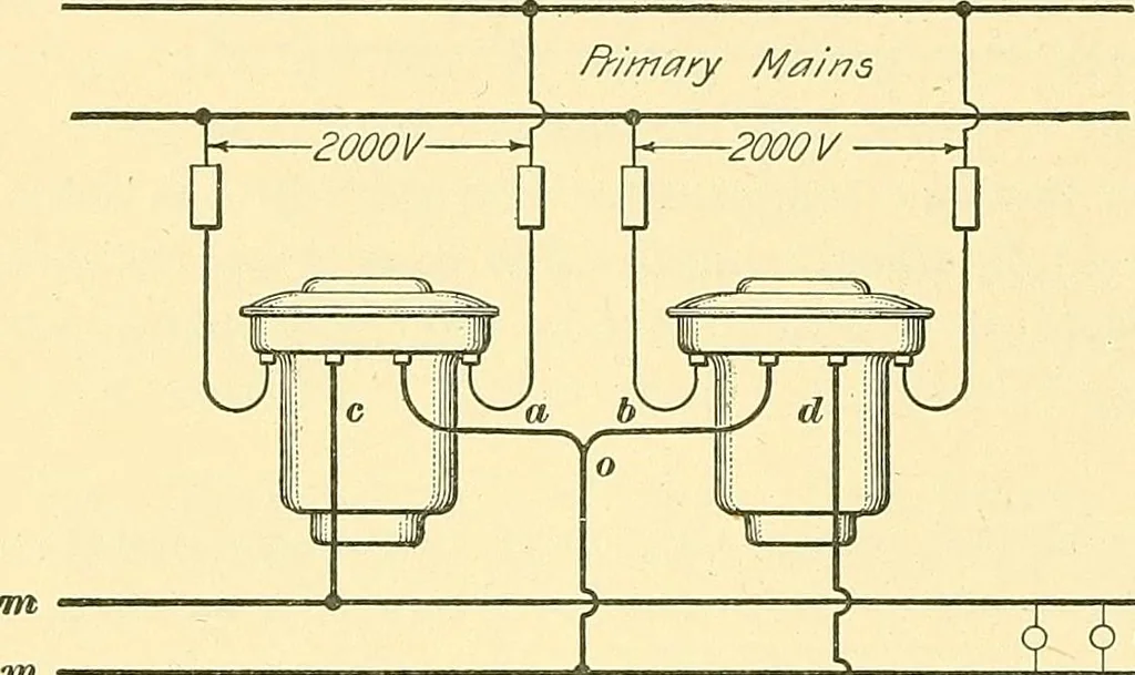 An illustration from [Electric engineering.], 1902, leaf 78