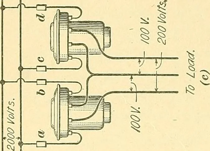 An illustration from [Electric engineering.], 1902, leaf 80