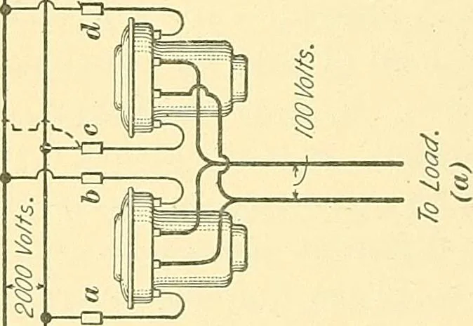 An illustration from [Electric engineering.], 1902, leaf 80
