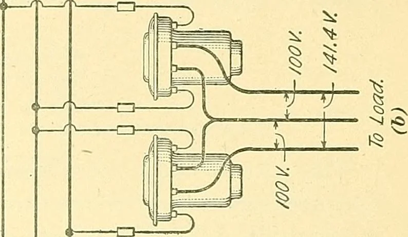 An illustration from [Electric engineering.], 1902, leaf 80