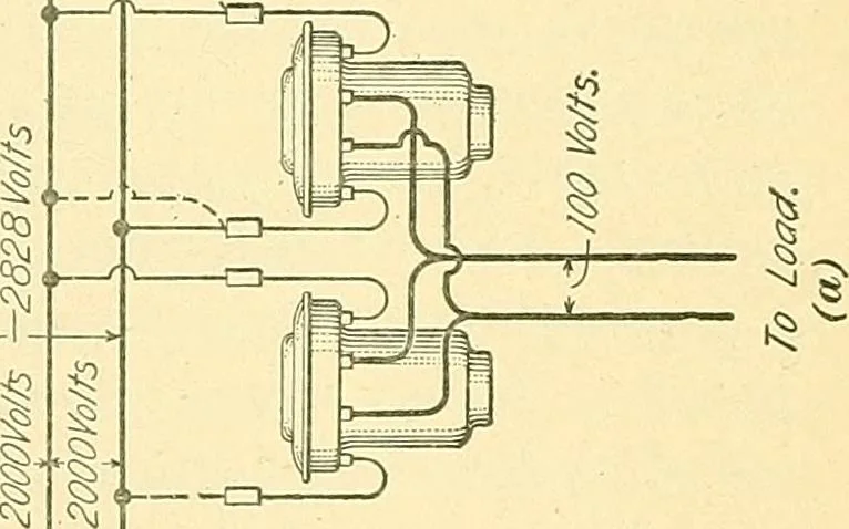 An illustration from [Electric engineering.], 1902, leaf 80