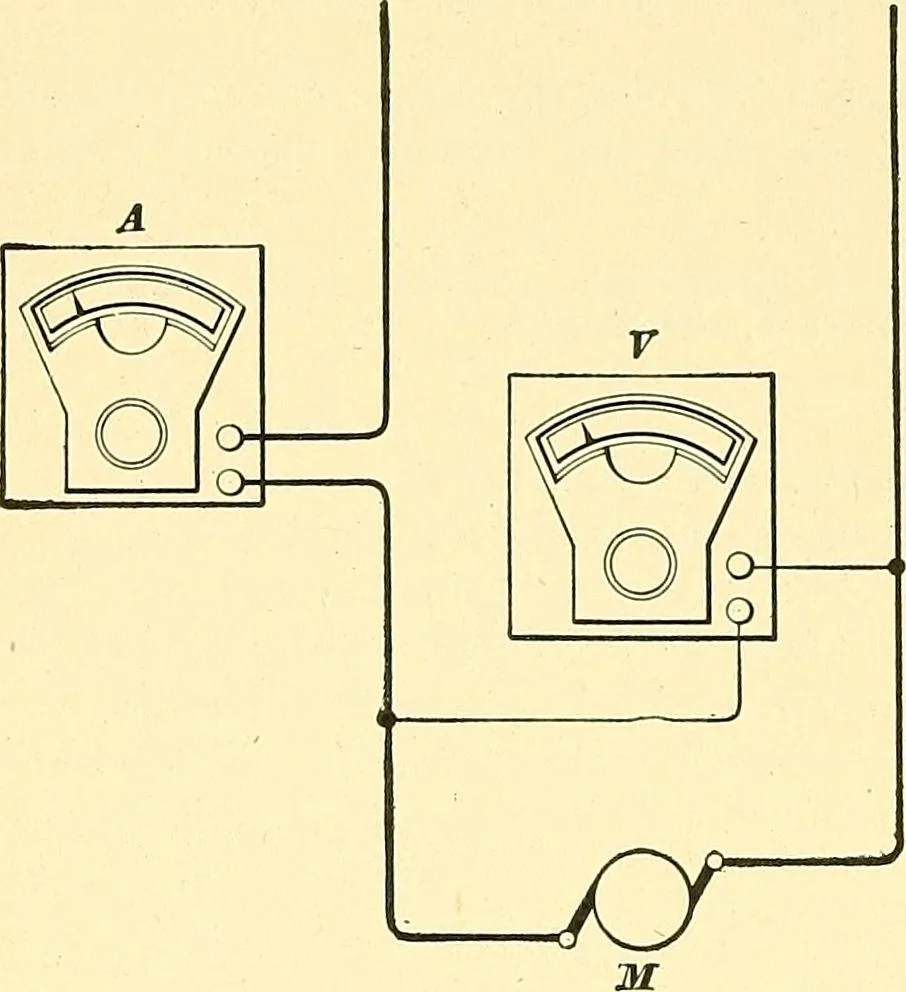 An illustration from [Electric engineering.], 1902, leaf 94