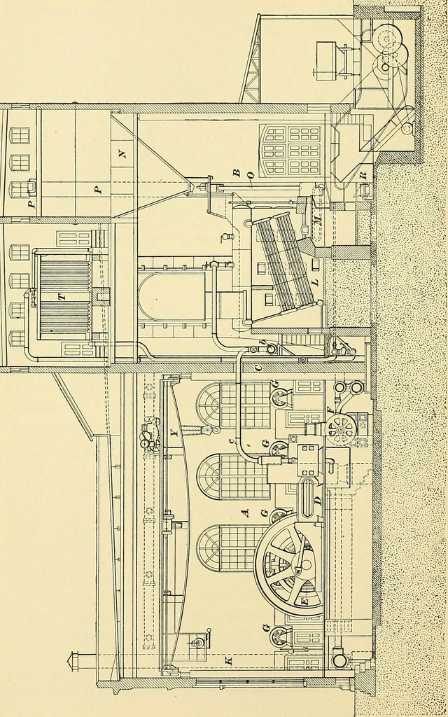 An illustration from [Electric engineering.], 1902, leaf 115