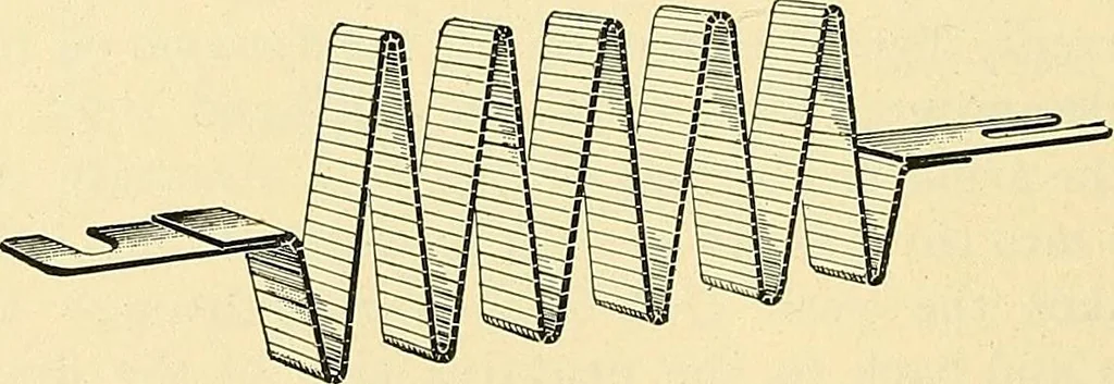 An illustration from [Electric engineering.], 1902, leaf 127
