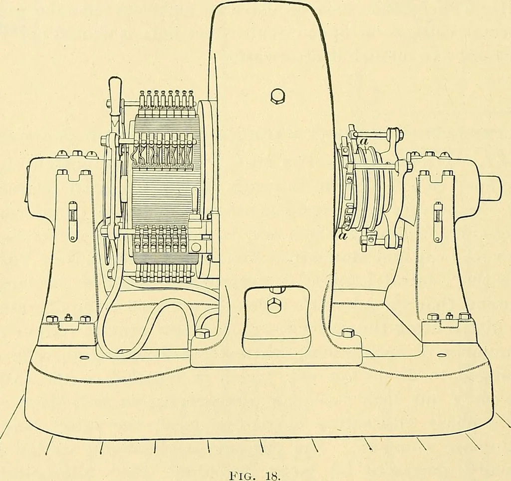 An illustration from [Electric engineering.], 1902, leaf 131