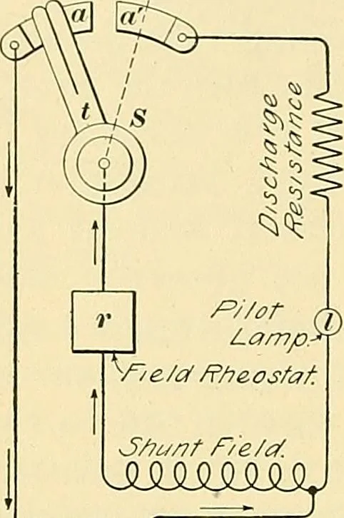 An illustration from [Electric engineering.], 1902, leaf 139