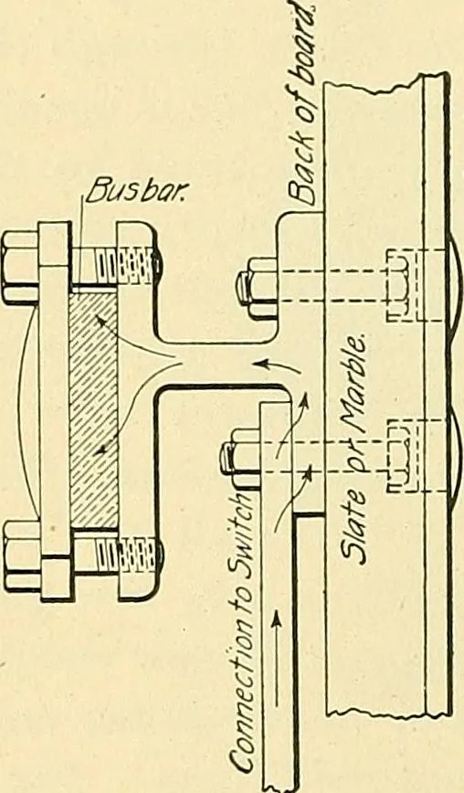 An illustration from [Electric engineering.], 1902, leaf 159