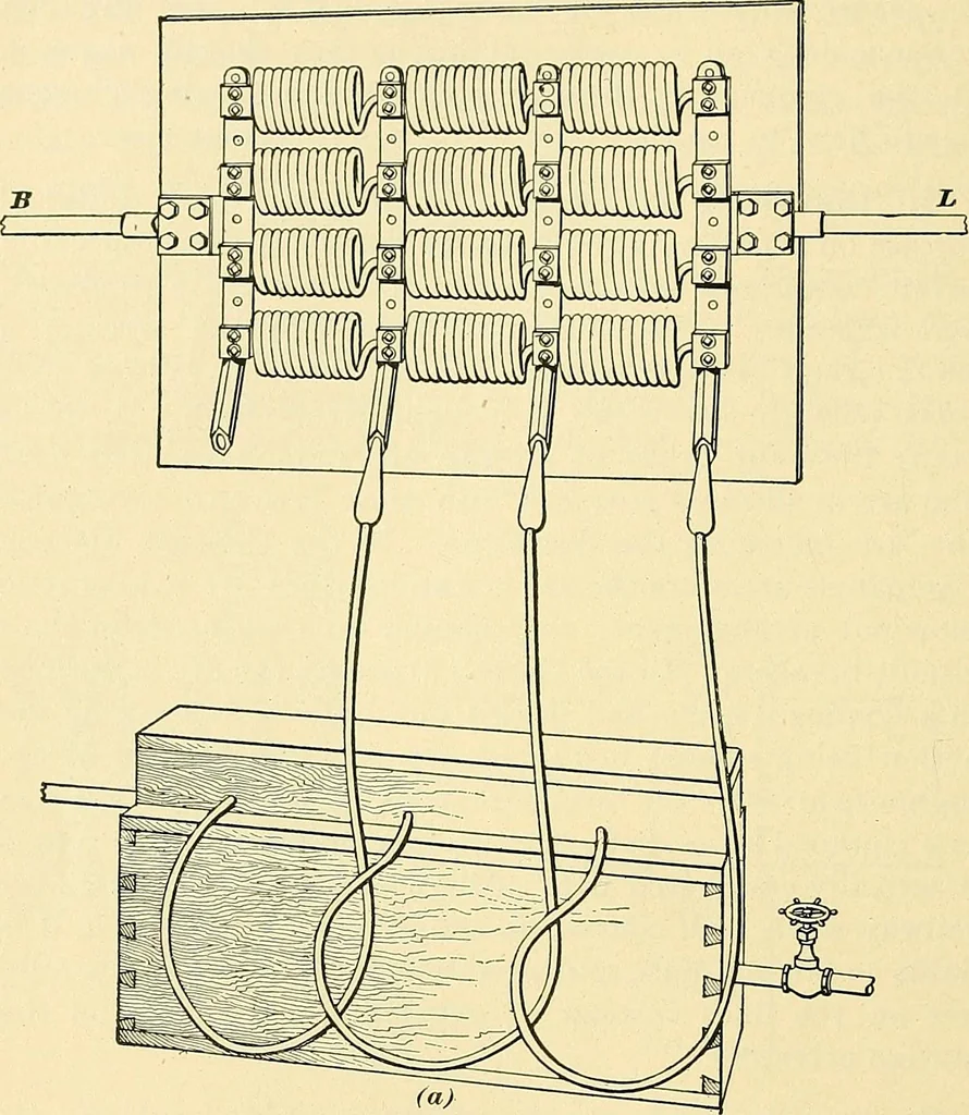 An illustration from [Electric engineering.], 1902, leaf 161