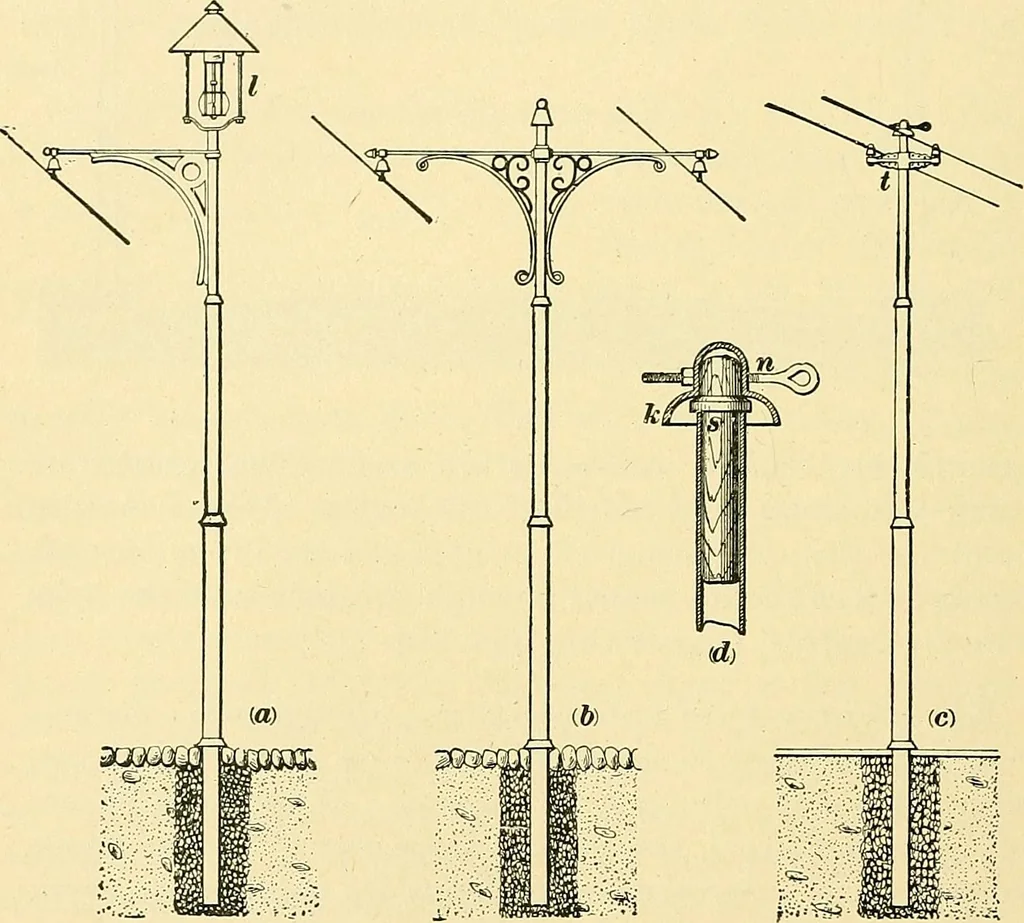 An illustration from [Electric engineering.], 1902, leaf 213