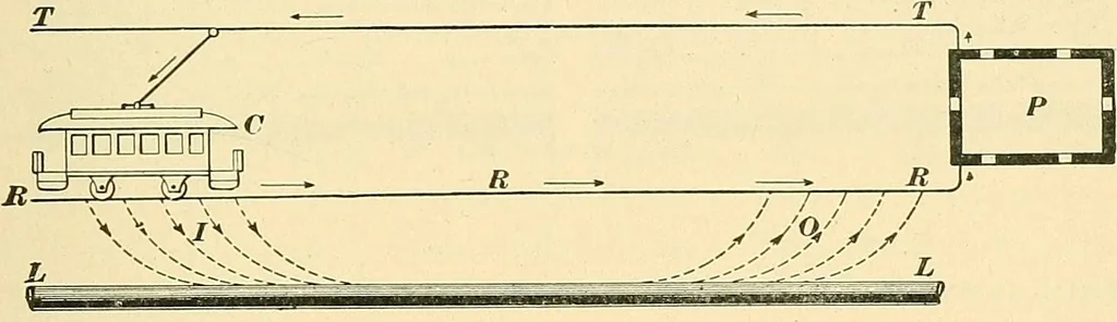 An illustration from [Electric engineering.], 1902, leaf 308