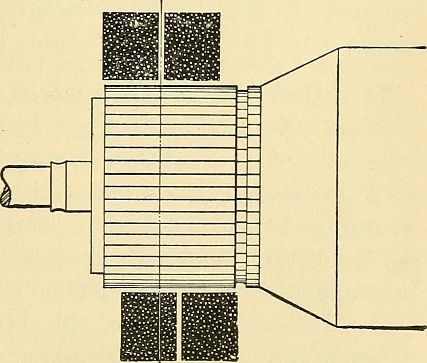 An illustration from [Electric engineering.], 1902, leaf 34