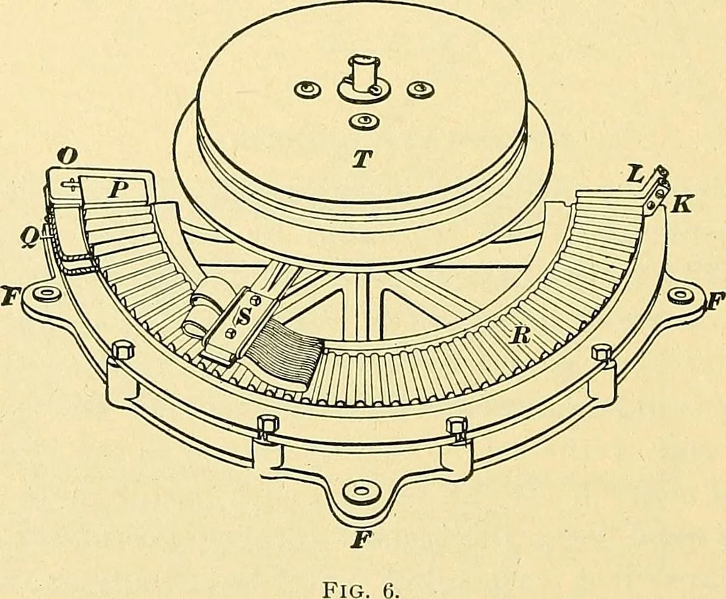 An illustration from [Electric engineering.], 1902, leaf 341
