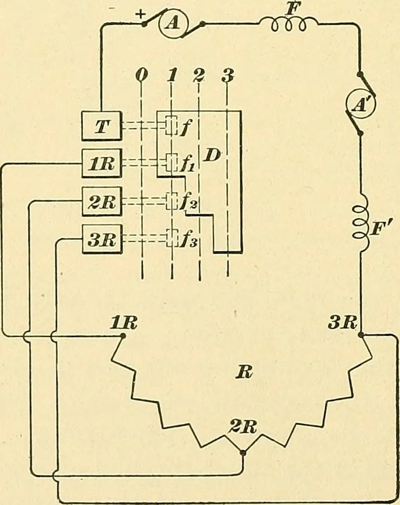 An illustration from [Electric engineering.], 1902, leaf 345