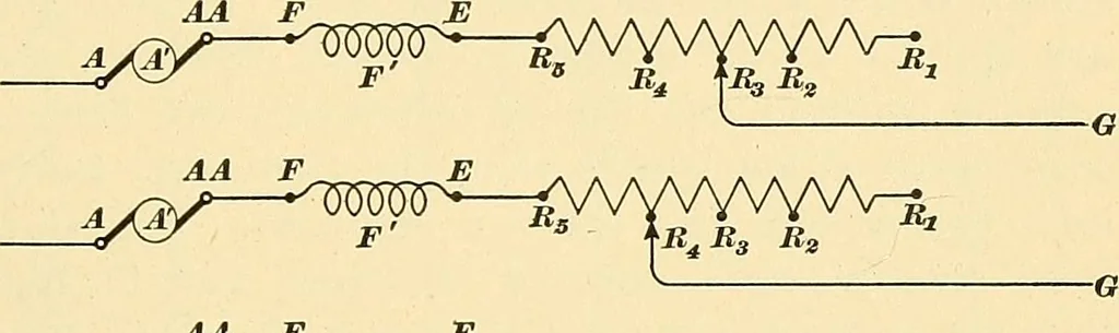 An illustration from [Electric engineering.], 1902, leaf 356