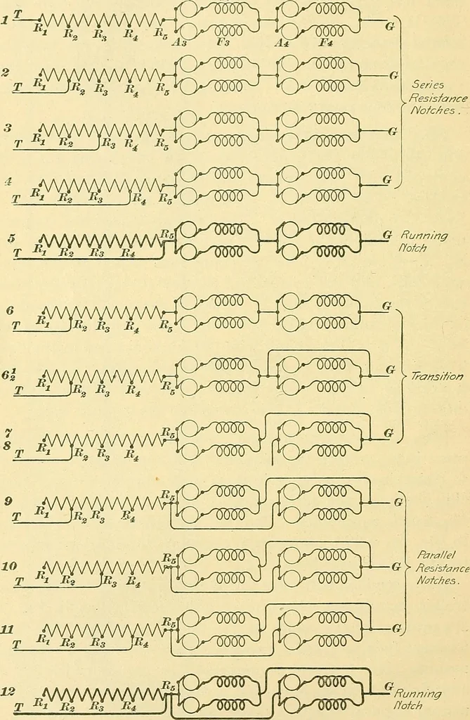 An illustration from [Electric engineering.], 1902, leaf 397