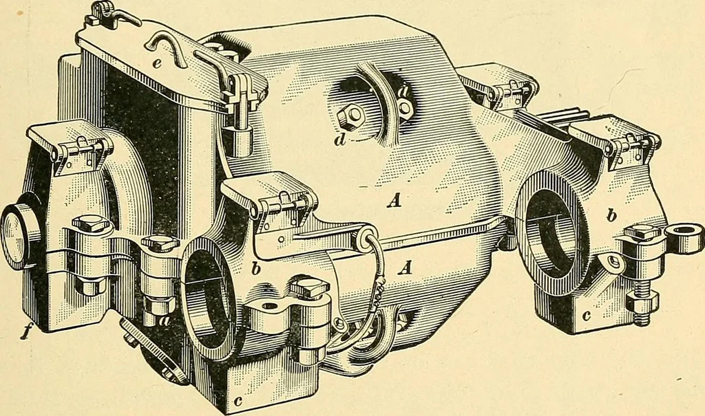 An illustration from [Electric engineering.], 1902, leaf 408