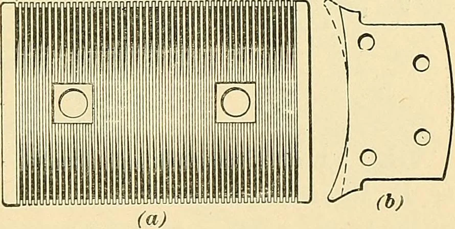 An illustration from [Electric engineering.], 1902, leaf 410
