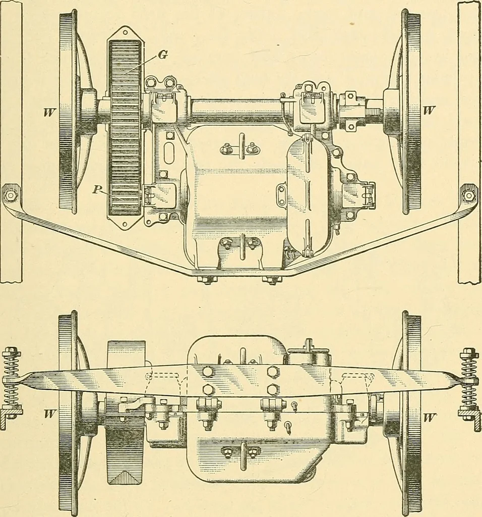 An illustration from [Electric engineering.], 1902, leaf 414