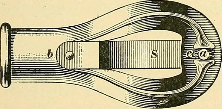 An illustration from [Electric engineering.], 1902, leaf 436