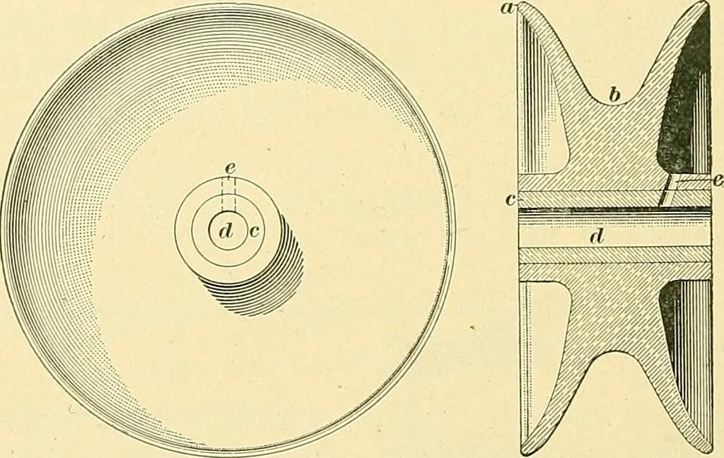An illustration from [Electric engineering.], 1902, leaf 437