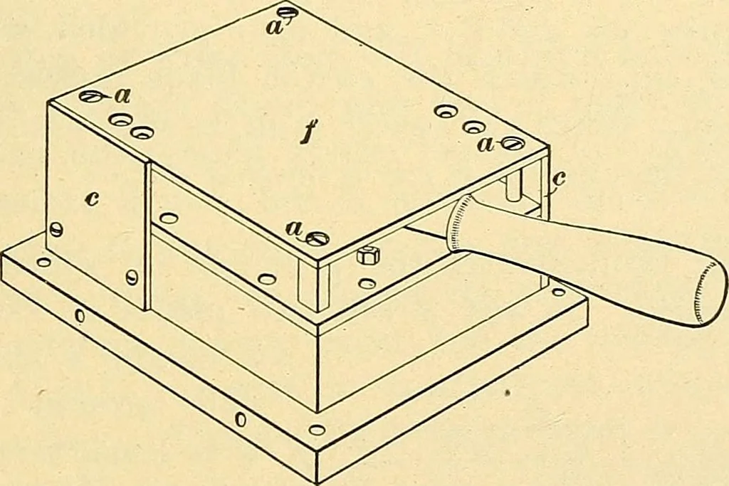 An illustration from [Electric engineering.], 1902, leaf 444